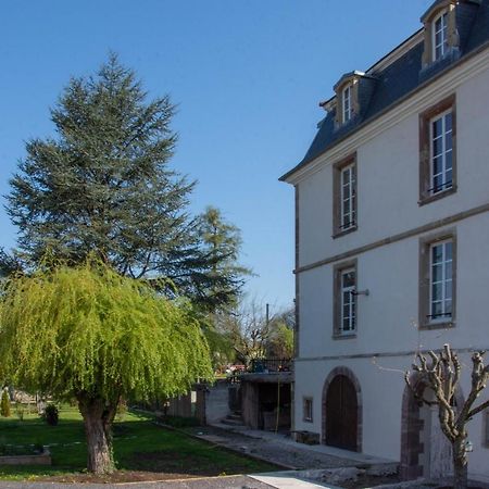 Manoir Le Refuge Bed and Breakfast Rechicourt-le-Chateau Exteriör bild