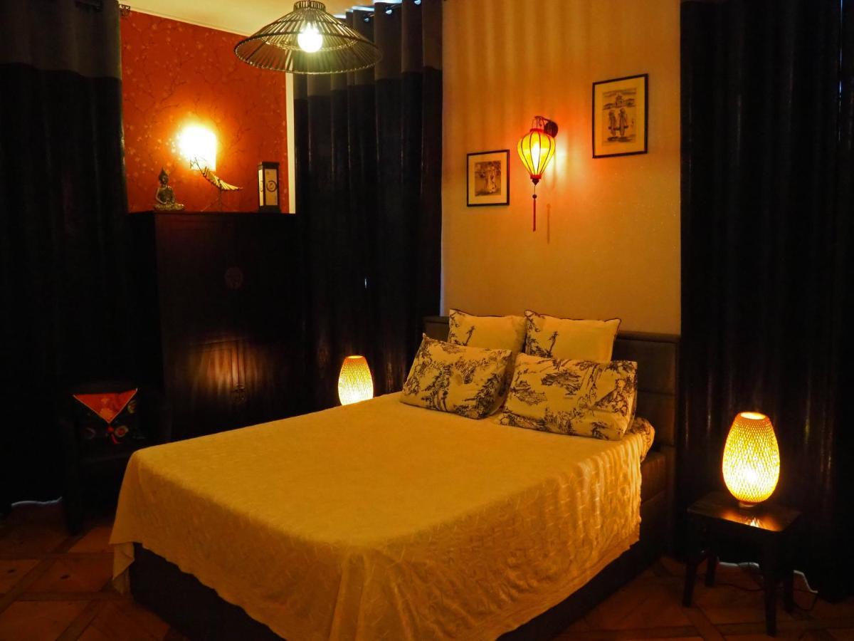 Manoir Le Refuge Bed and Breakfast Rechicourt-le-Chateau Exteriör bild