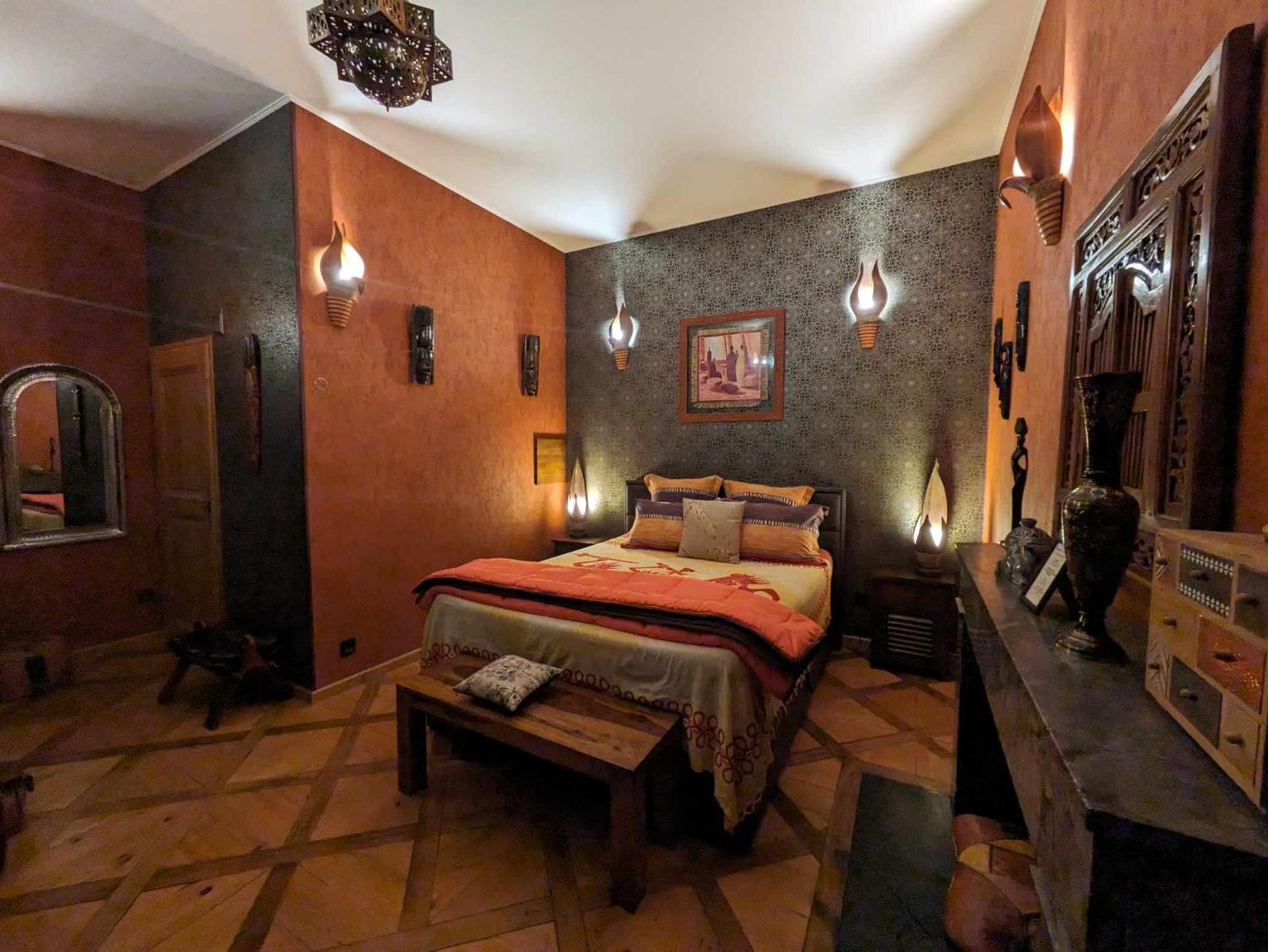 Manoir Le Refuge Bed and Breakfast Rechicourt-le-Chateau Exteriör bild