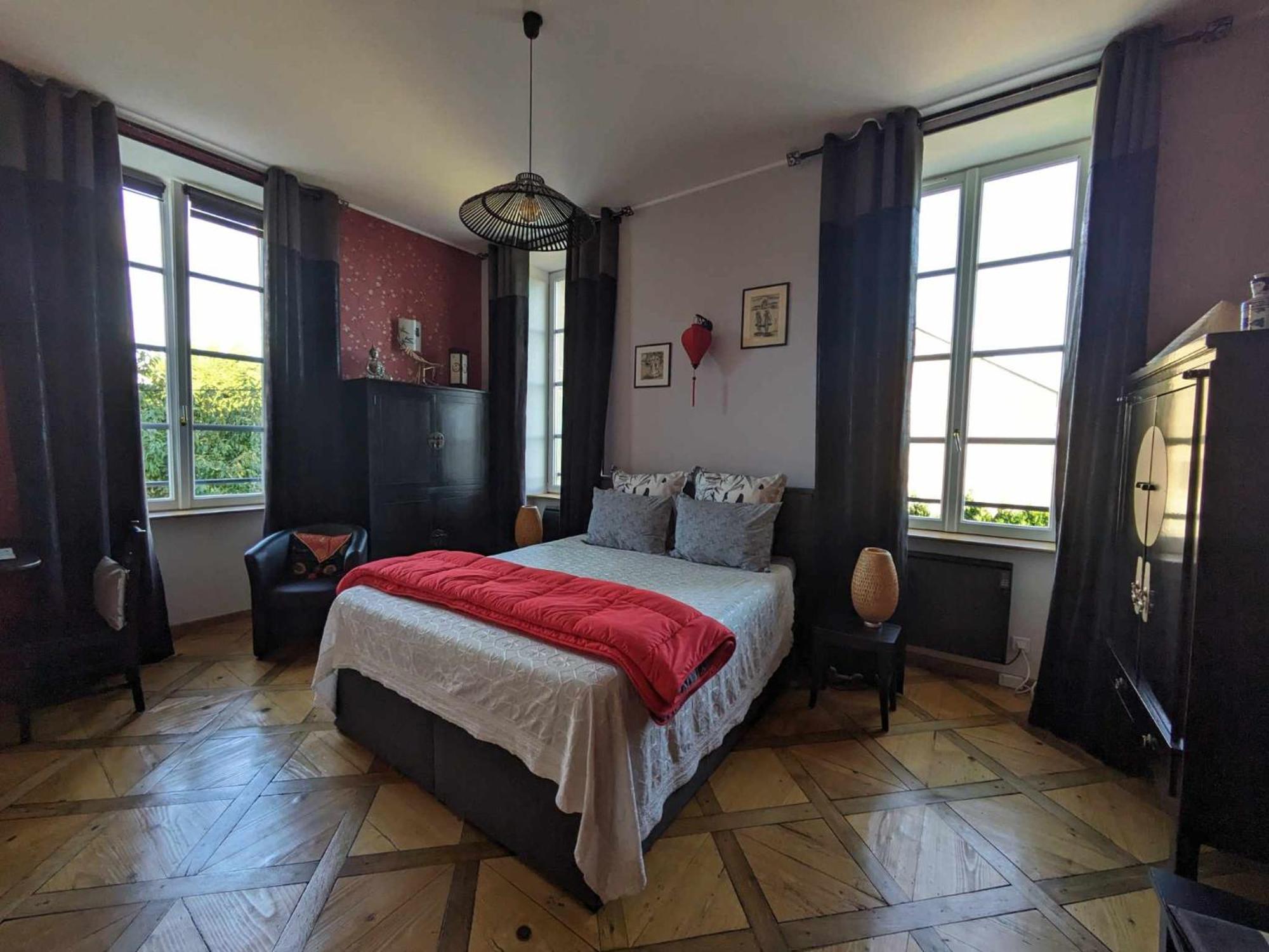 Manoir Le Refuge Bed and Breakfast Rechicourt-le-Chateau Exteriör bild